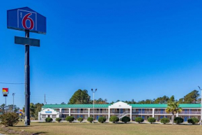 Отель Motel 6-Walterboro, SC  Уолтерборо